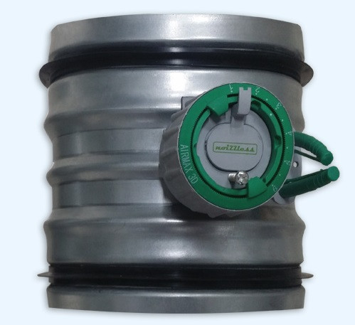 Клапан сопловый AIRMAX 3D 100 мм