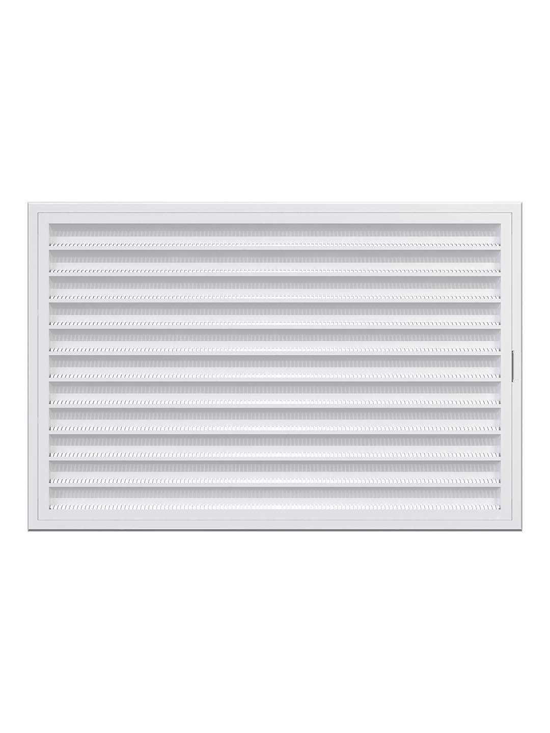 Решетка вентиляционная ERA 3020RZN 300х200х7.2мм