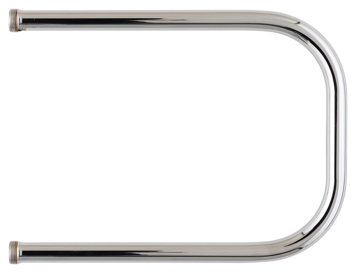 Полотенцесушитель водяной Стилье П-образный 320x450 резьба-сгон 1"