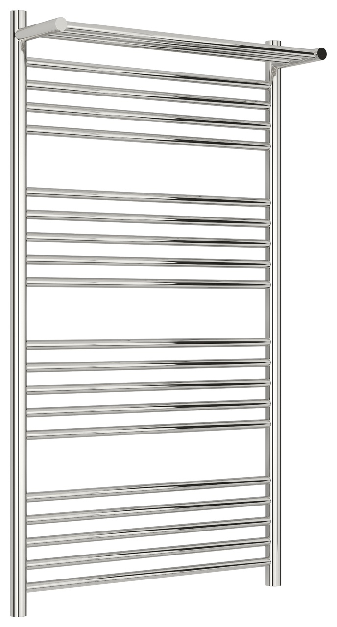 Полотенцесушитель комбинированный Сунержа Богема-ПРОФИ с 1 полкой 1200x600. 00-5103-1260