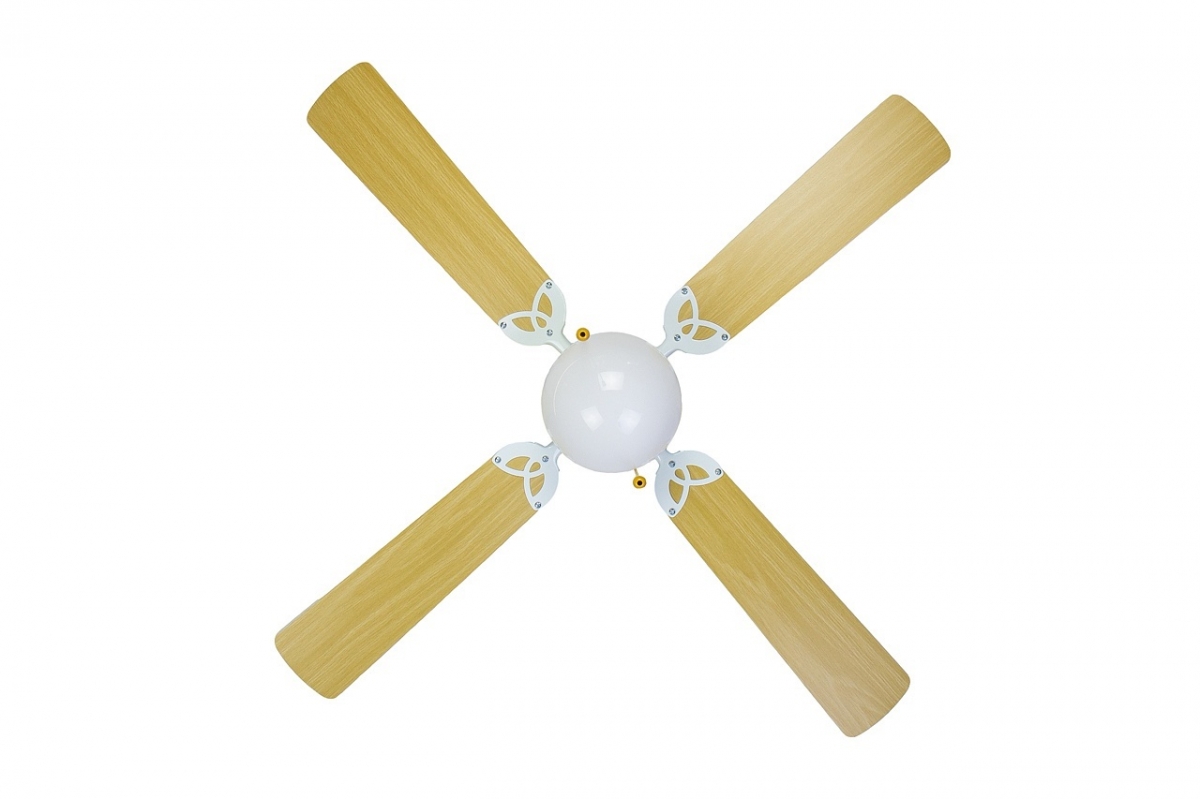 Потолочный люстра-вентилятор Dreamfan Vegas White 105