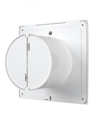 Вентилятор накладной NEO D100 сетка обр.клапан ET ERA