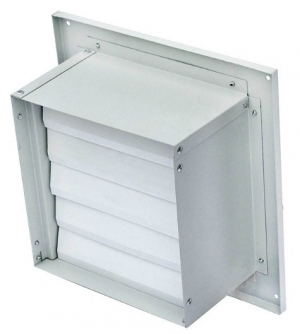 Вентилятор осевой ровен ВО-2.0 (1ф/220/10Вт/1500 об/мин)