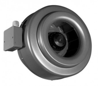 Вентилятор Shuft TUBE 100 XL