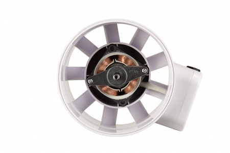 Канальный вентилятор ARIUS ECOnom 125 LL (17002ARI)